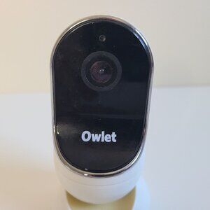 Owlet Smart Baby Monitor Camera With Magnetic Base **Selling for Parts**